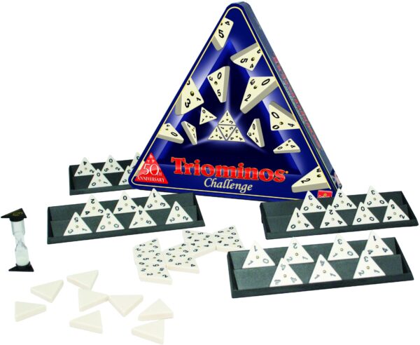 Triominos Challenge 50 years