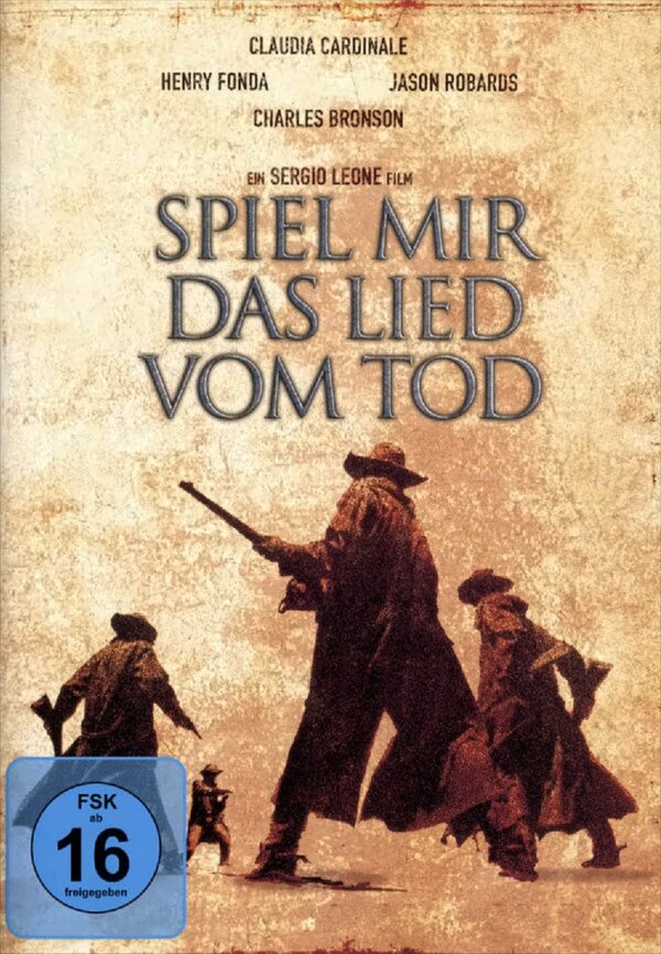 Spiel mir das Lied vom Tod (Einzel-DVD)