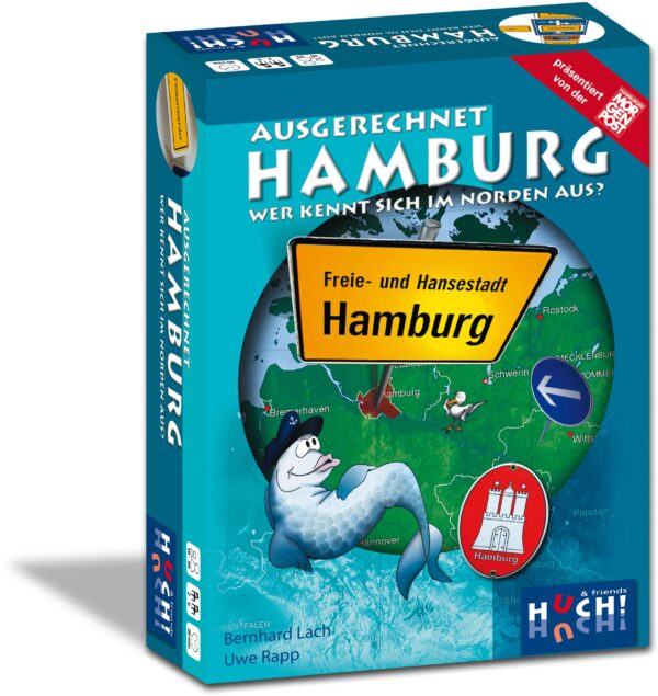 Ausgerechnet Hamburg