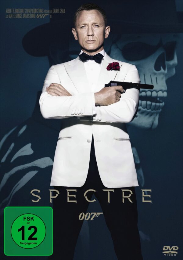 James Bond 007 - Spectre