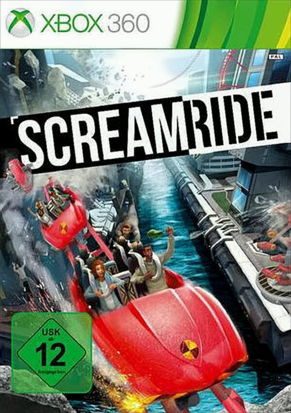 ScreamRide