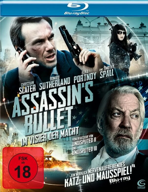 Assassin's Bullet - Im Visier der Macht