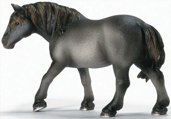 Schleich 13626 Percheron Stute