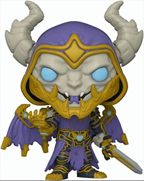 Funko Pop Games - Tiny Tinas Wonderland - Dragon Lord 860