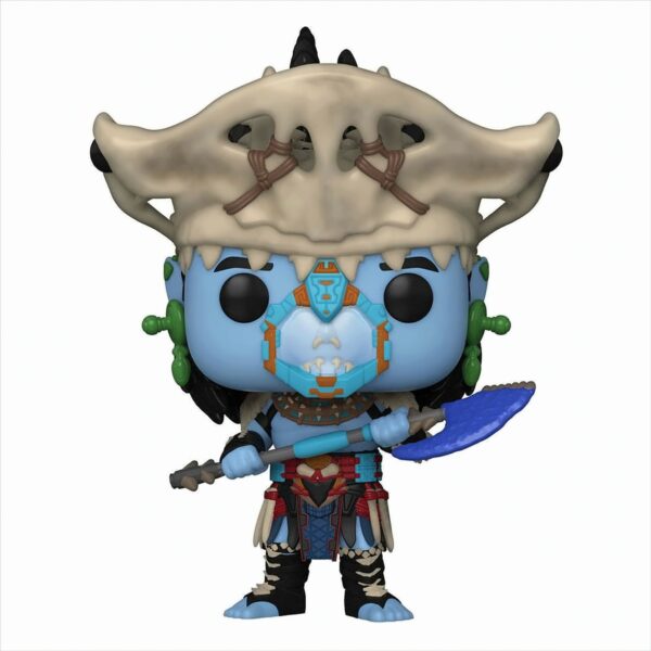 Funko POP - Marvel Black Panther - Attuma 1096