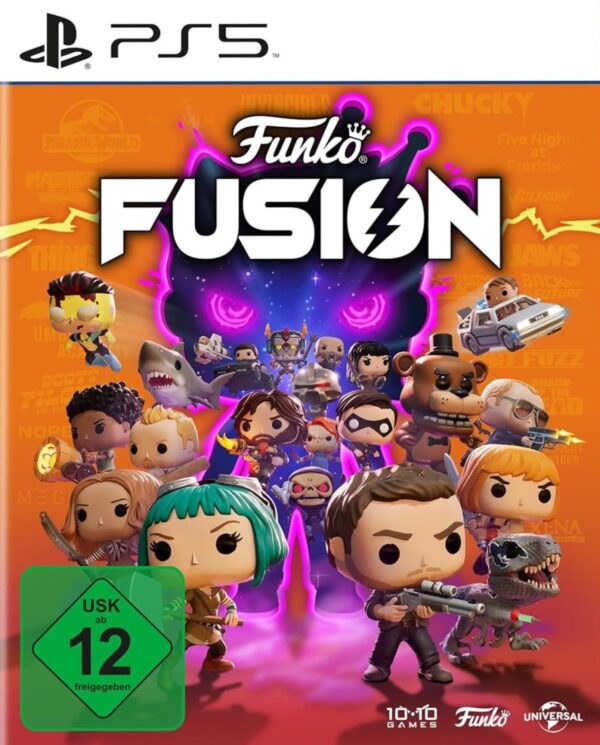 Funko Fusion