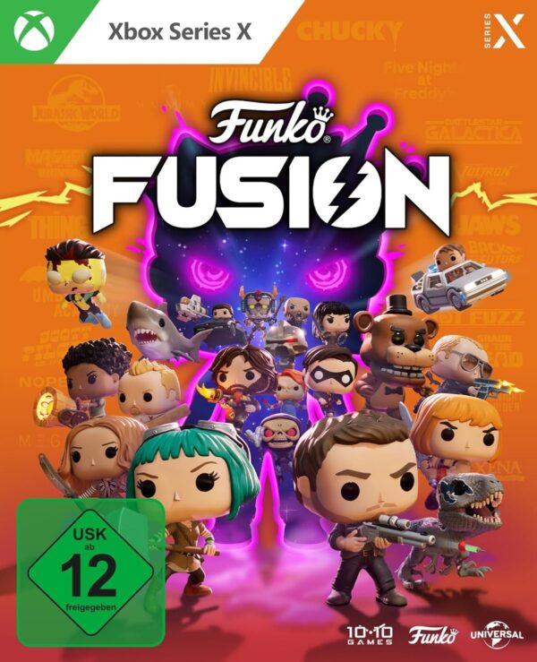 Funko Fusion