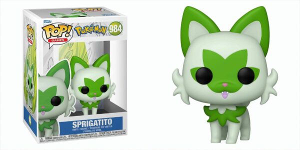 POP - Pokémon - Sprigatito