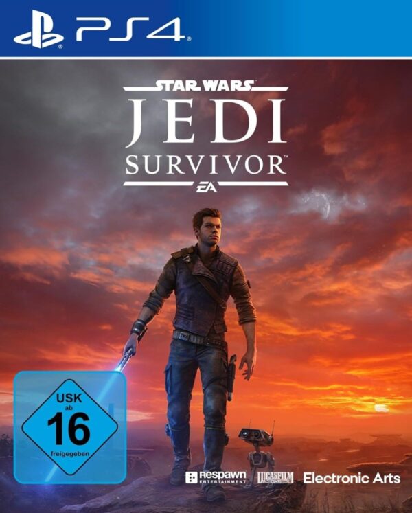 Star Wars Jedi: Survivor