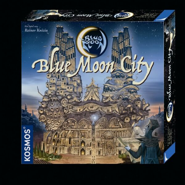 Blue Moon City