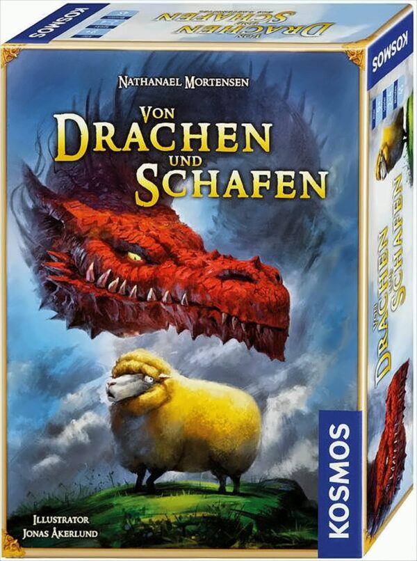 Von Drachen und Schafen