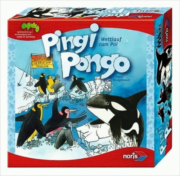 Pingi Pongo