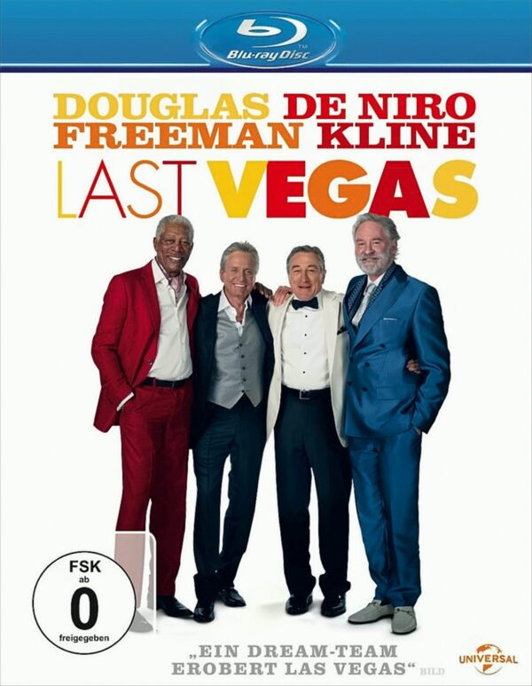 Last Vegas