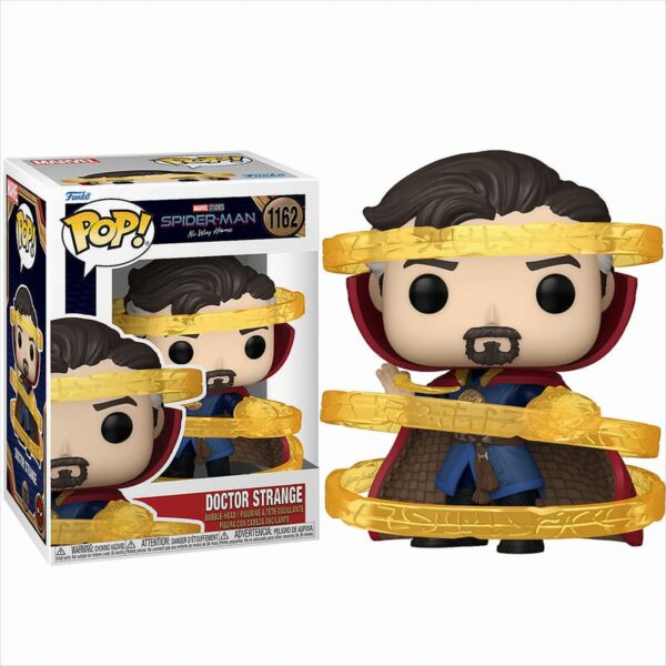 Funko POP - Spider-Man No Way Home - Doctor Strange 1162