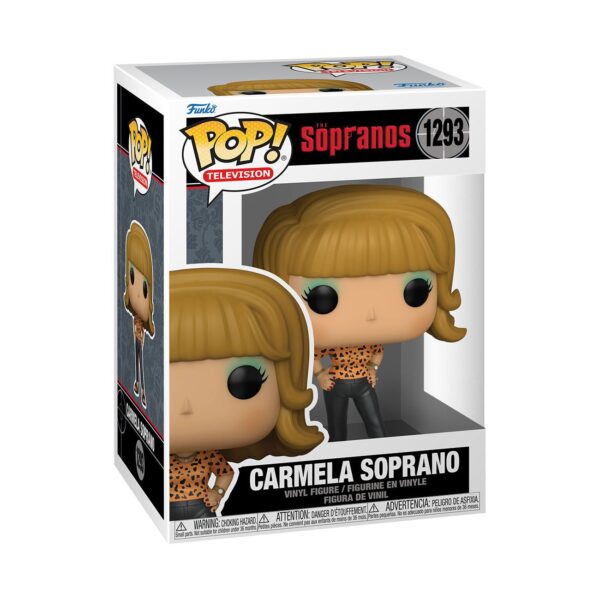 Funko Pop! TV: The Sopranos - Salvatore - Carmela 1293