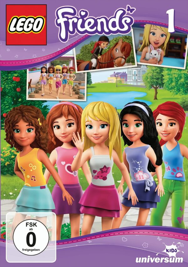 Lego Friends 1