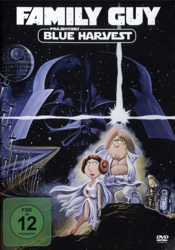 Family Guy präsentiert: Blue Harvest