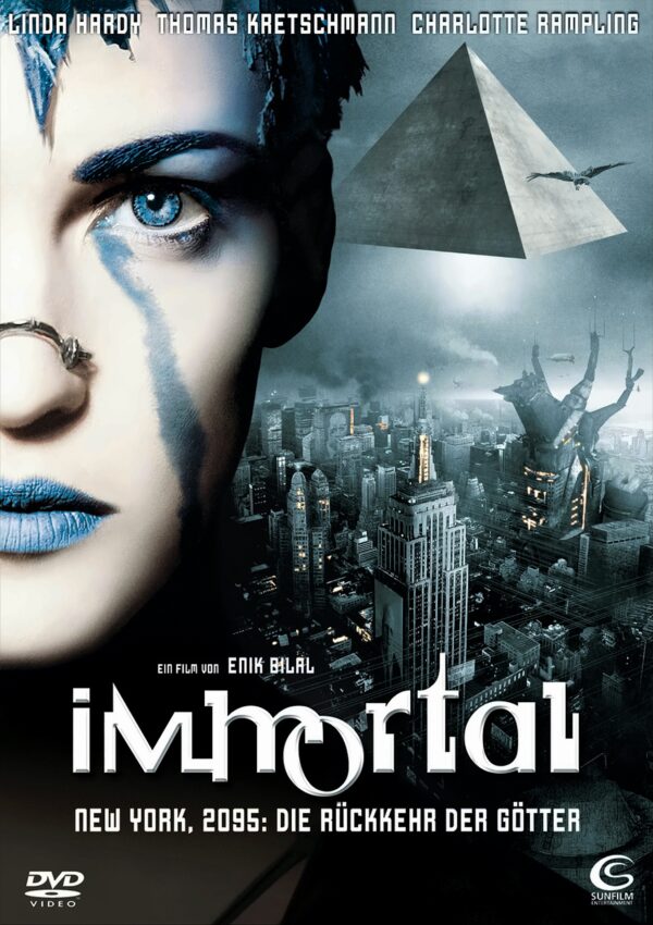 Immortal (Einzel-DVD)