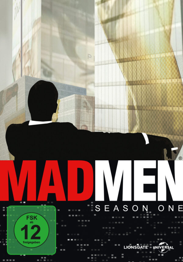 Mad Men - Season One (4 Discs)