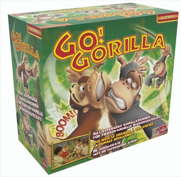 Go! Gorilla