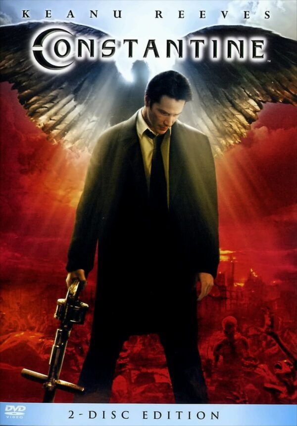 Constantine [2 DVDs]