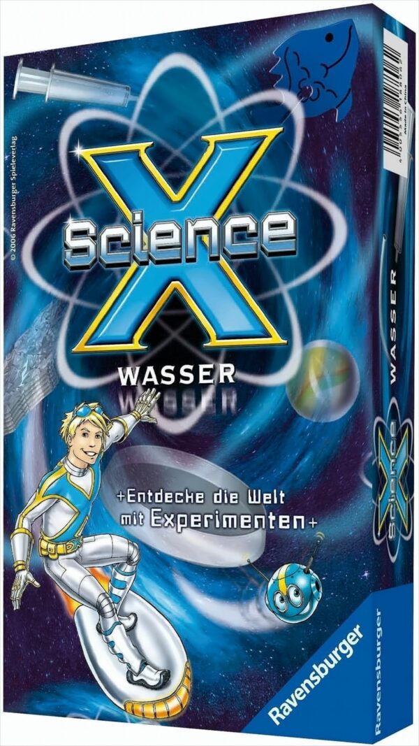 ScienceX Wasser