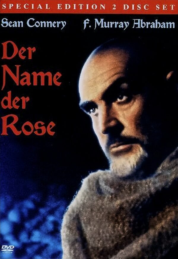 Der Name der Rose (Special Edition)