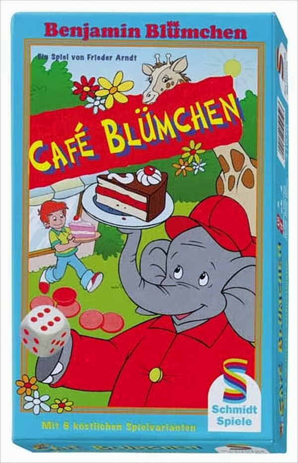 Café Blümchen