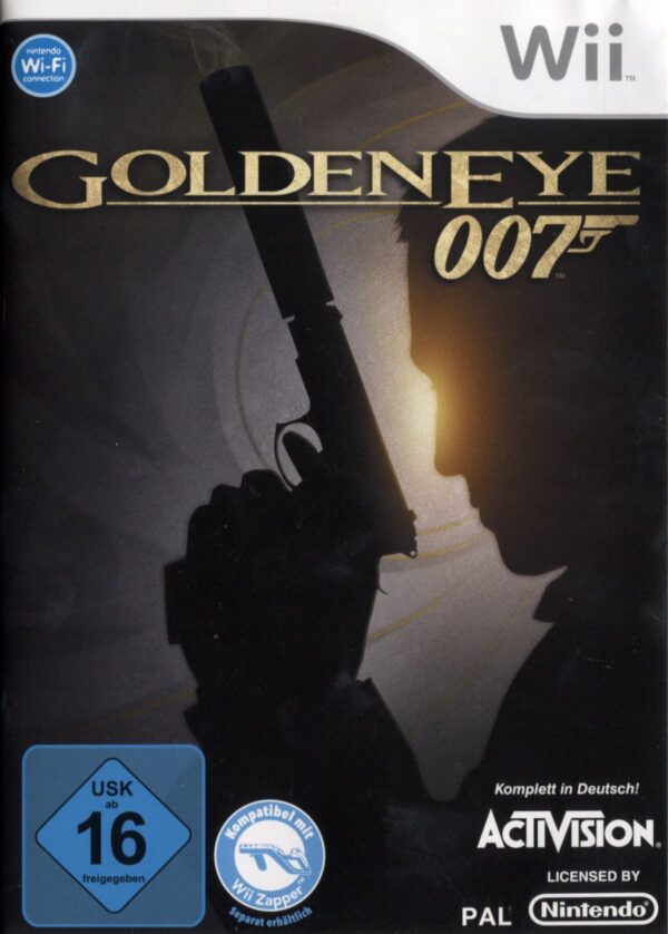 GoldenEye 007