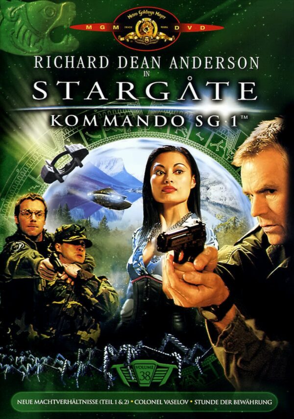 Stargate Kommando SG 1 Folge 38