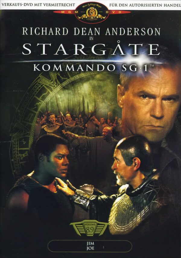 Stargate Kommando SG1 - Vol. 8.9 Jim Joe