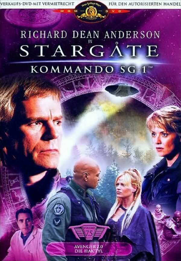 Stargate Kommando SG 1 Folge 7.5