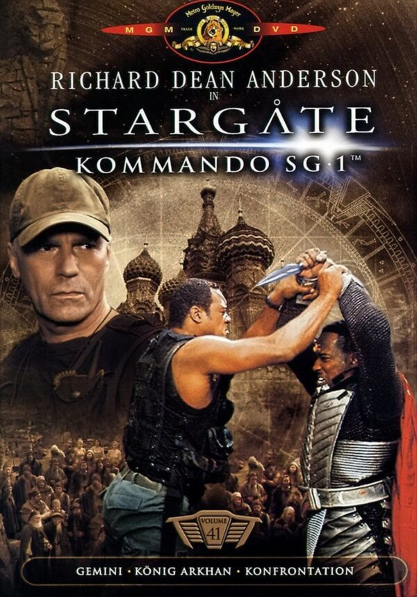 Stargate Kommando SG 1 Folge 41