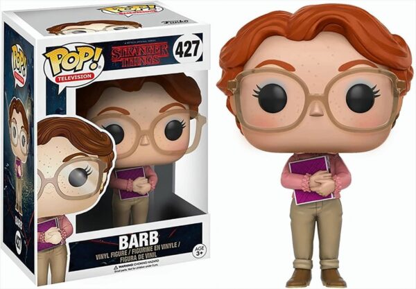 Funko Pop - Television - Stranger Things - Barb 427