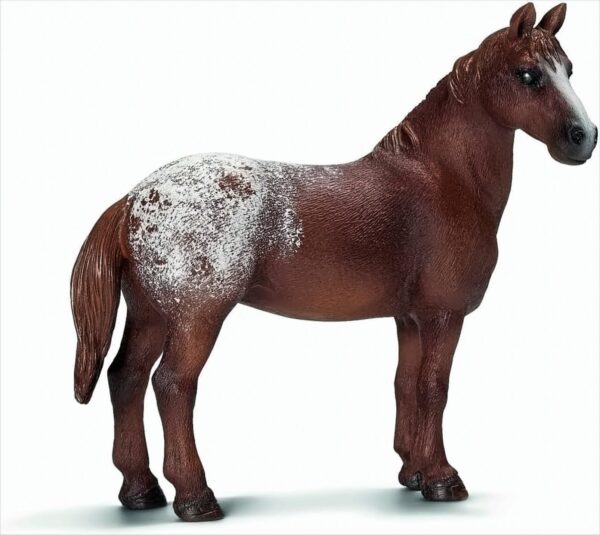 Schleich 13731 - Appaloosa Stute