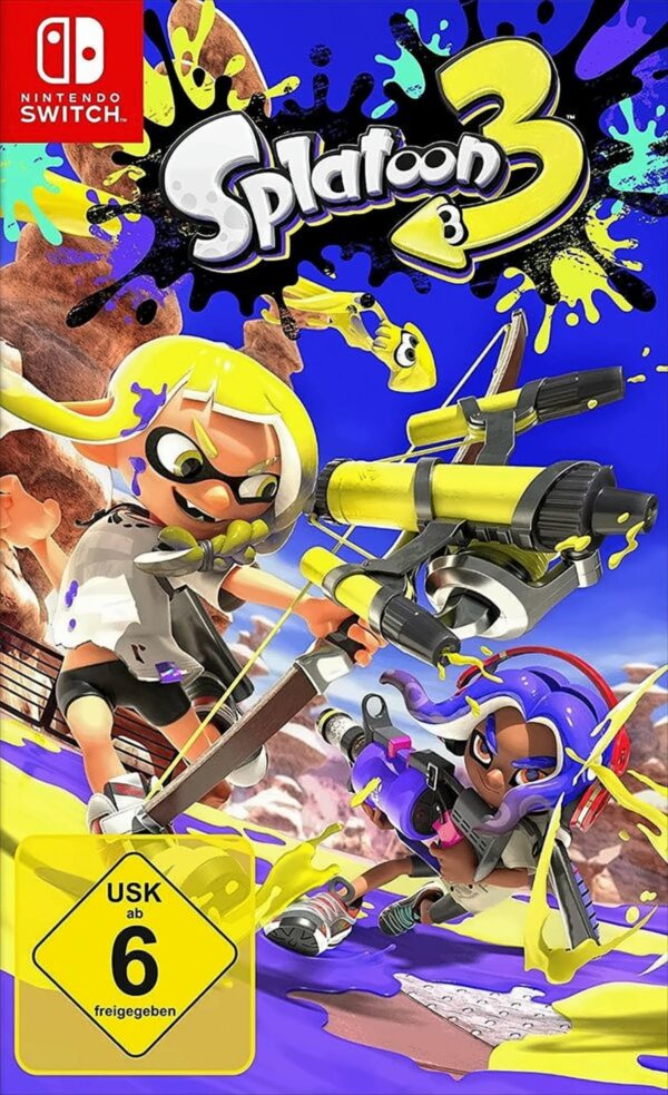 Splatoon 3