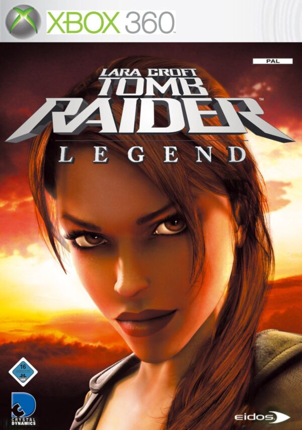 Tomb Raider: Legend