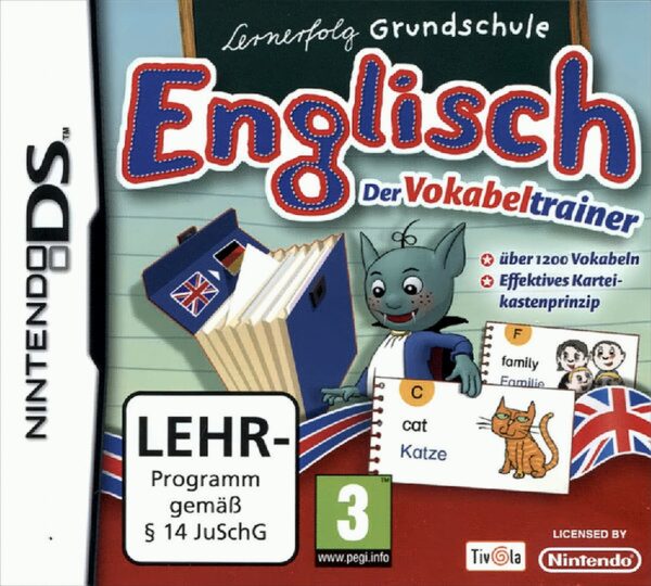 Lernerfolg Grundschule - Englisch: Der Vokabeltrainer