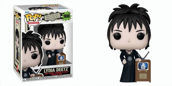 POP - Movie - Beetlejuice 2 - Lydia Deetz