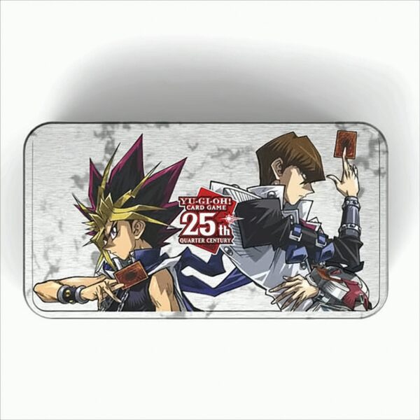 Yu-Gi-Oh ! 25th Anniversary Tin:Dueling Mirrors DE