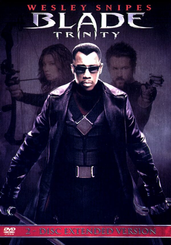 Blade: Trinity [2 DVDs] - Extended Version