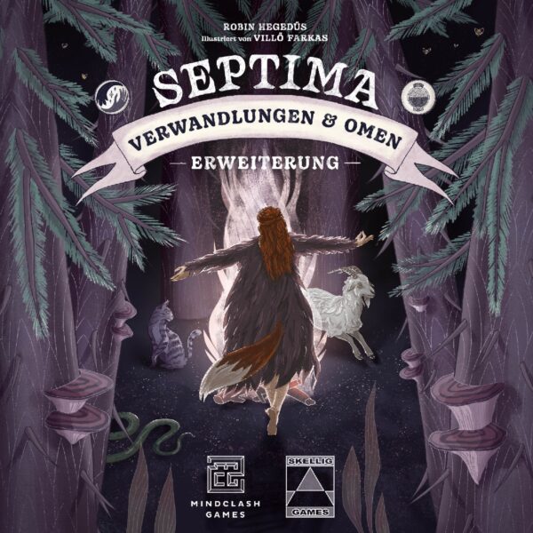 Septima – Verwandlungen und Omen [ Erweiterung]