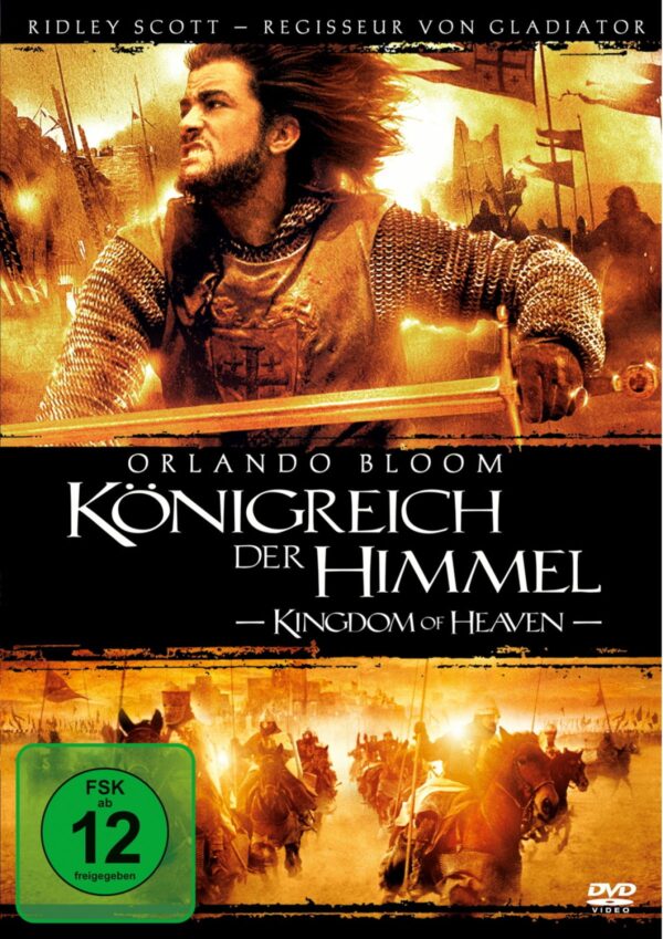 Königreich der Himmel (Einzel-DVD)