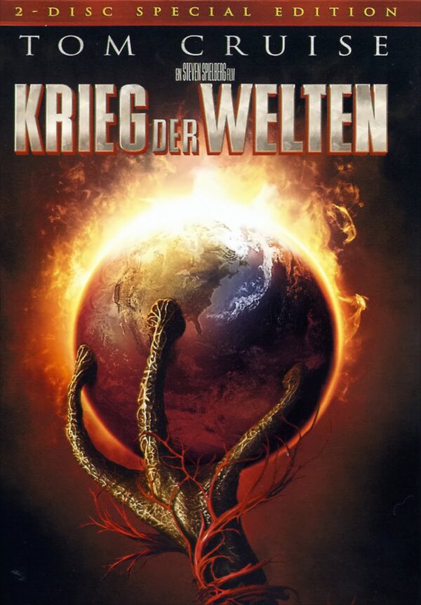 Krieg der Welten (Special Edition, 2 DVDs)