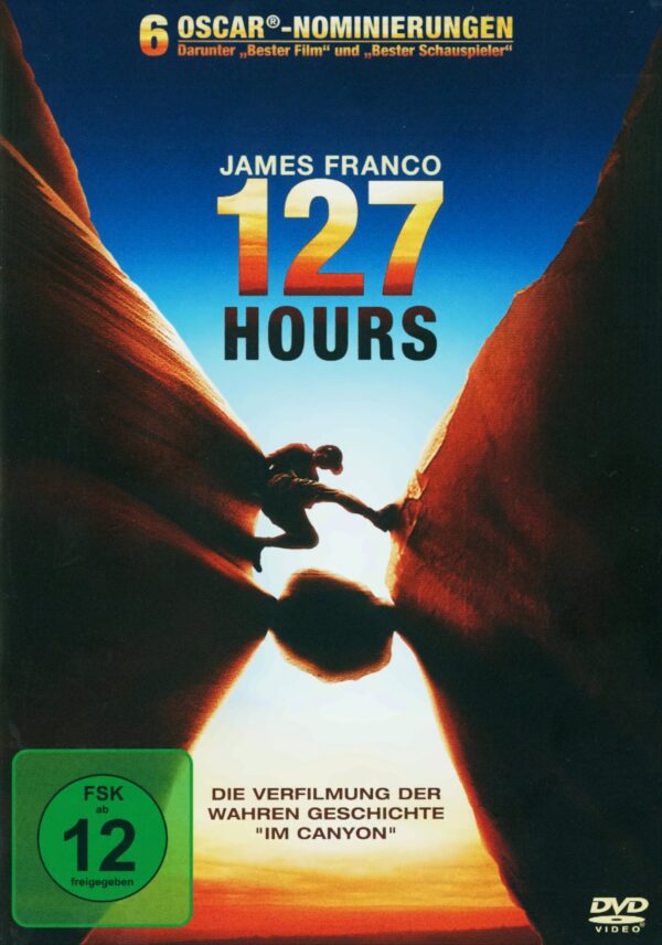 127 Hours (inkl. Digital Copy)