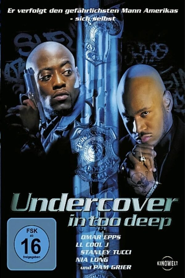 Undercover - In Too Deep