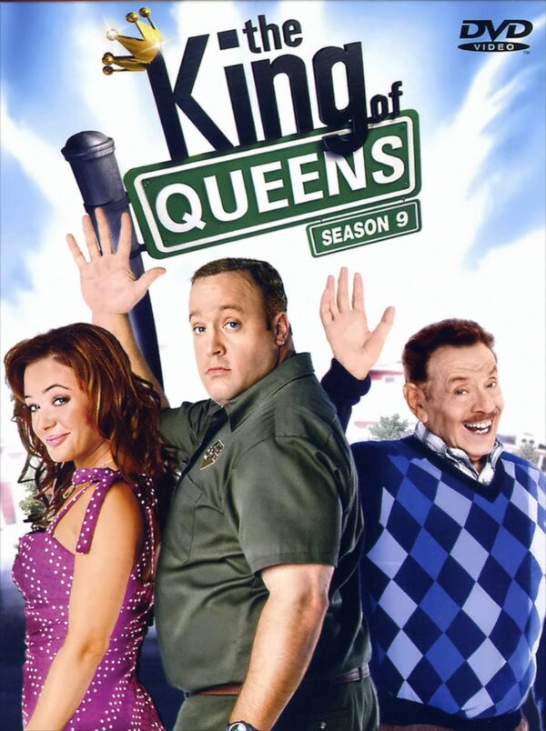 The King of Queens - Season 9 [3 DVDs]