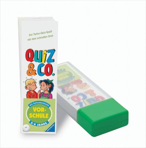 Quiz & Co. Junior