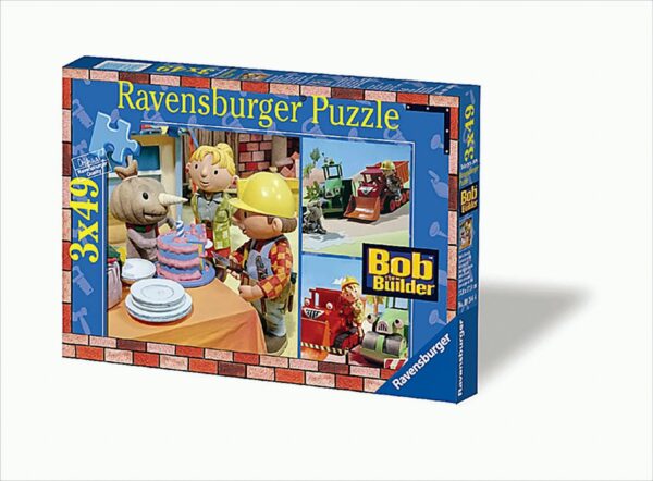 Bob der Baumeister - Bob's Freunde, Puzzle