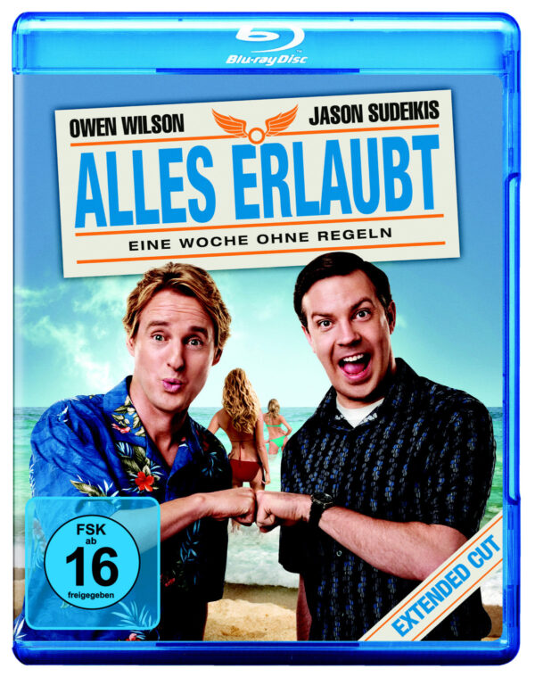 Alles erlaubt - Eine Woche ohne Regeln